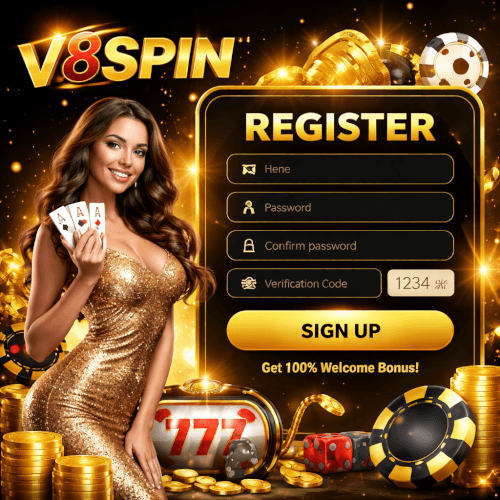 V8SPIN registration benefits in Bangladesh